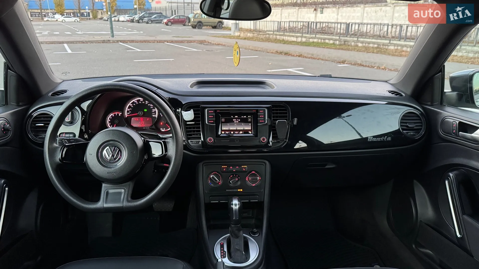2016 Volkswagen Beetle - мініатюра 29