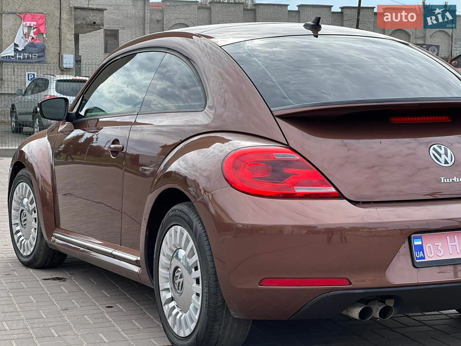 2016 Volkswagen Beetle - мініатюра 15