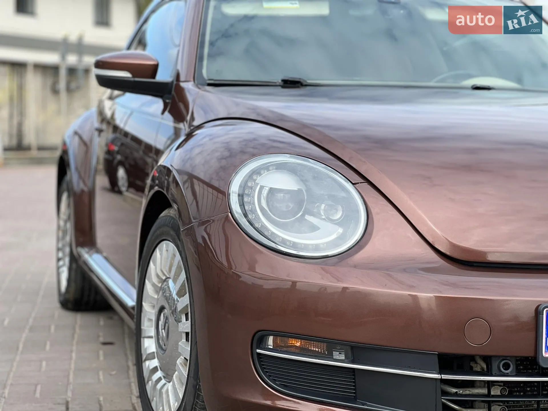 2016 Volkswagen Beetle - мініатюра 20
