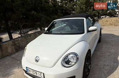 Кабриолет Volkswagen Beetle 2015 в Одессе