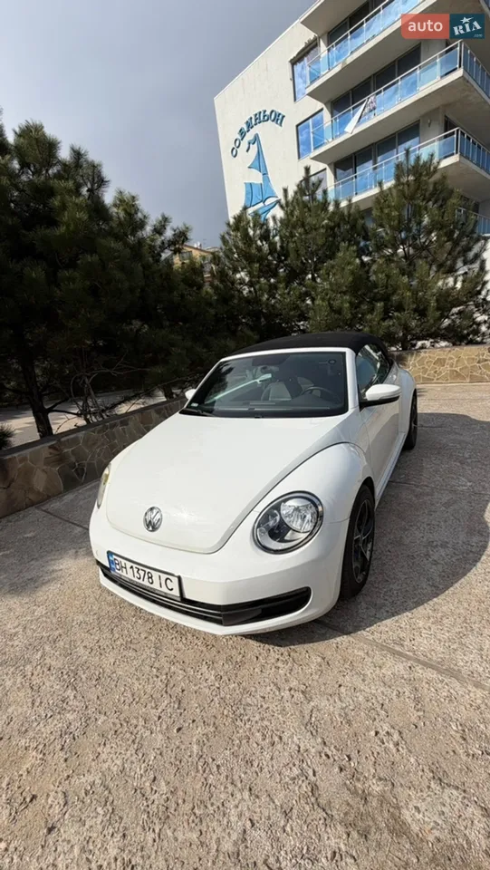 2015 Volkswagen Beetle - мініатюра 14