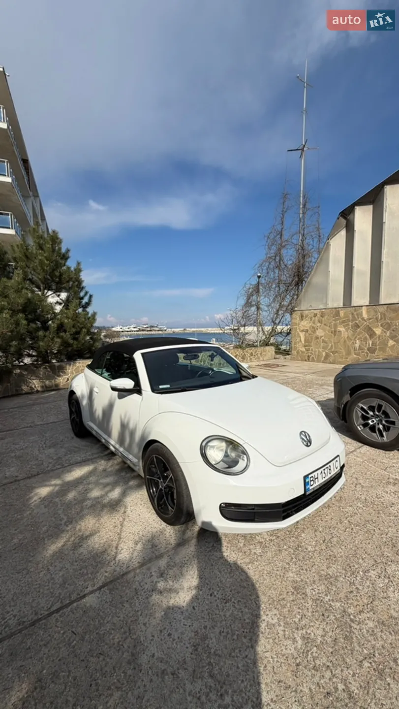 2015 Volkswagen Beetle - мініатюра 8