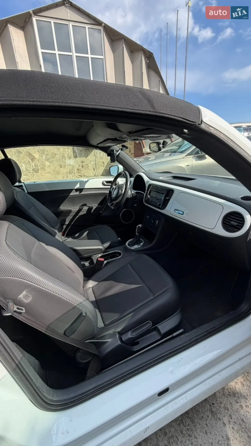2015 Volkswagen Beetle - мініатюра 11