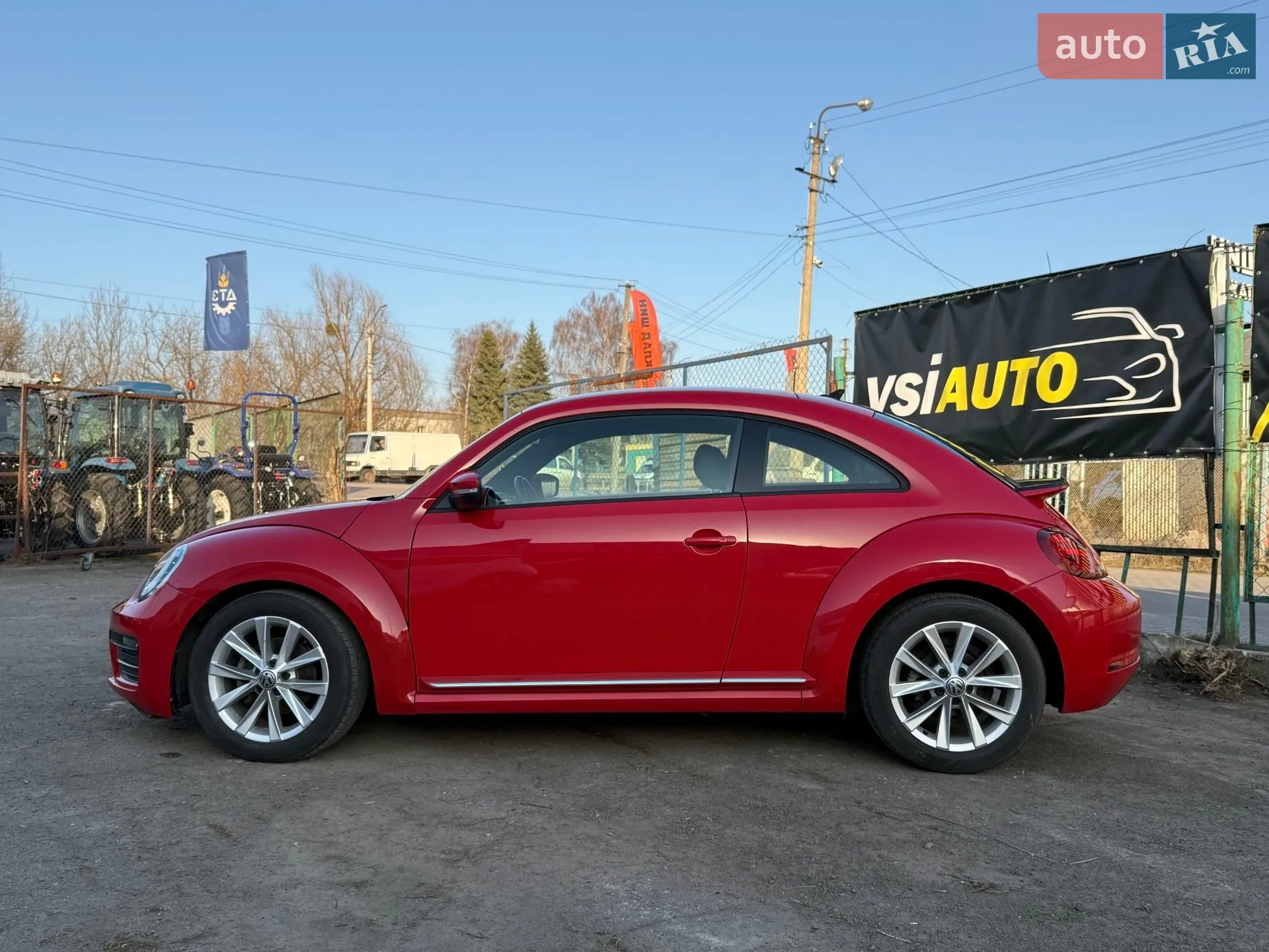 2016 Volkswagen Beetle - мініатюра 18
