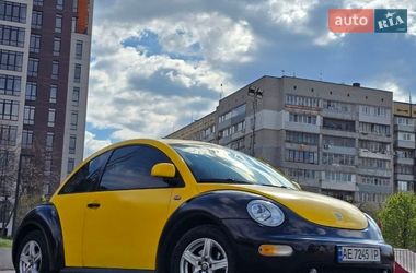 Хетчбек Volkswagen Beetle 2000 в Дніпрі