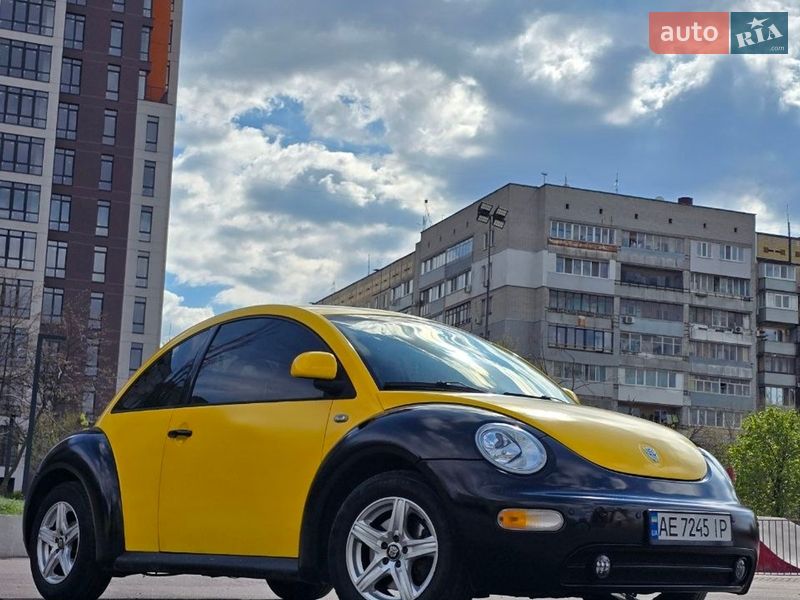 Volkswagen Beetle 2000