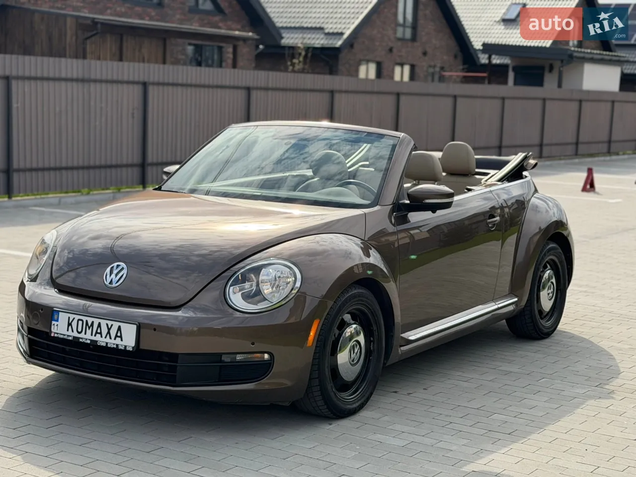 2015 Volkswagen Beetle - мініатюра 36