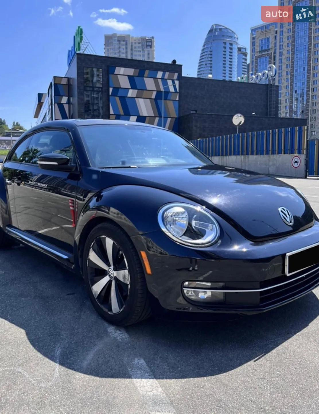 2012 Volkswagen Beetle - фото 1