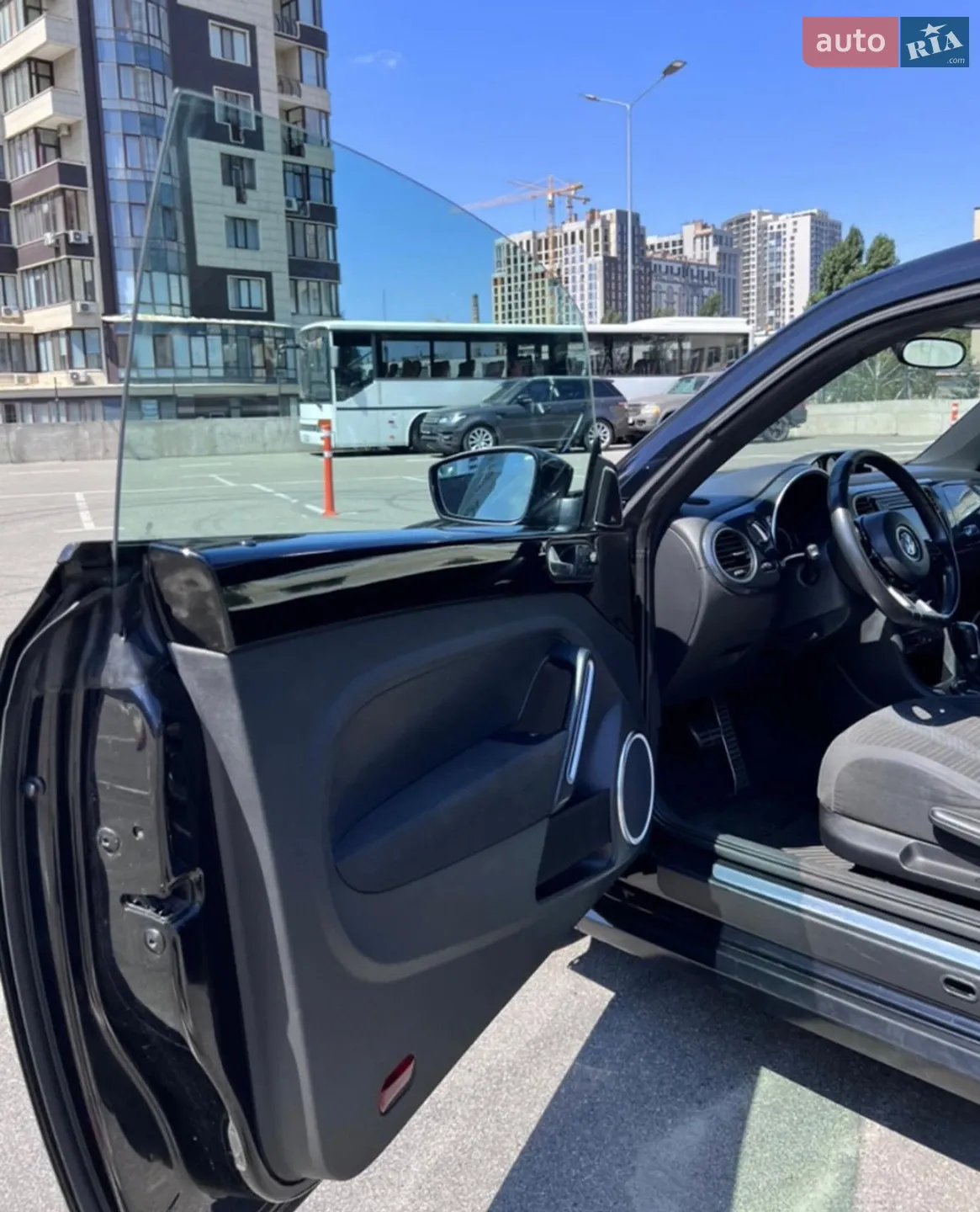 2012 Volkswagen Beetle - мініатюра 3
