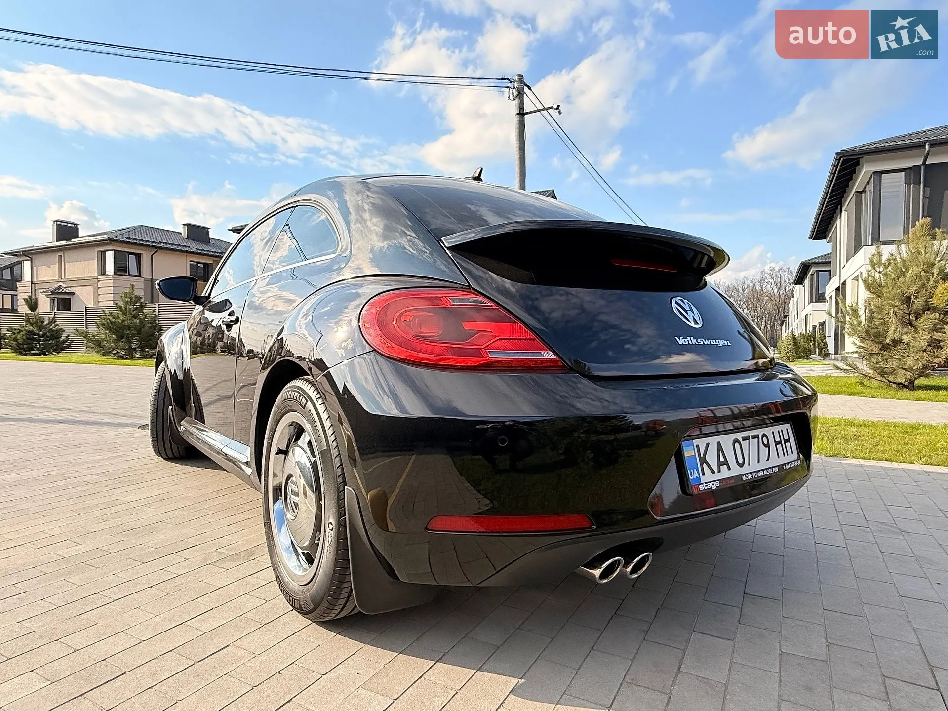 2015 Volkswagen Beetle - мініатюра 12