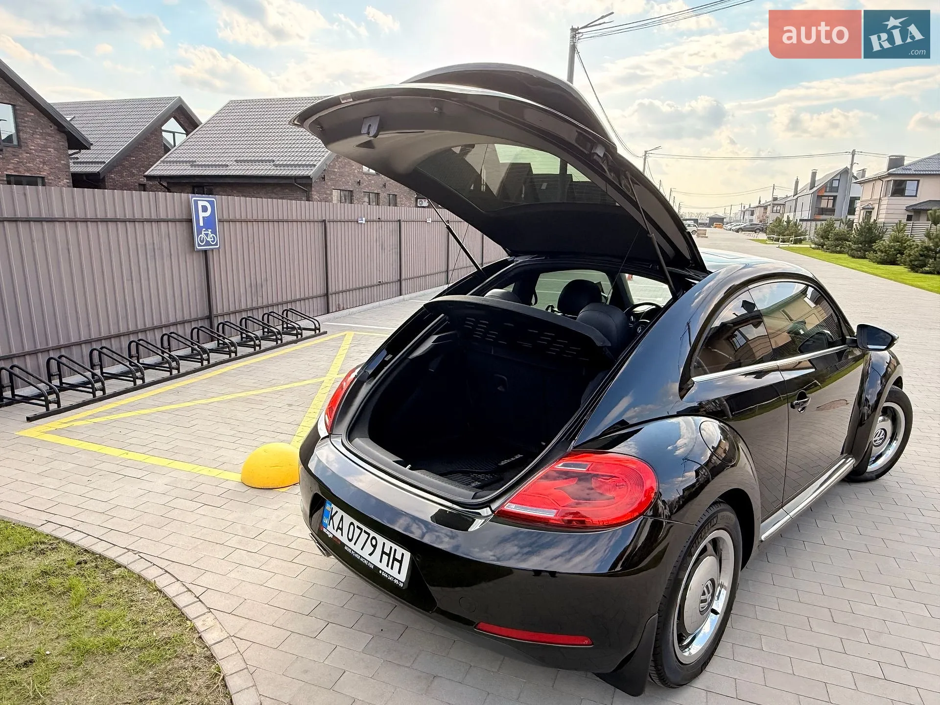 2015 Volkswagen Beetle - мініатюра 19