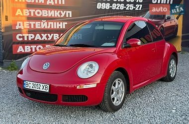 Хетчбек Volkswagen Beetle 2006 в Стрию