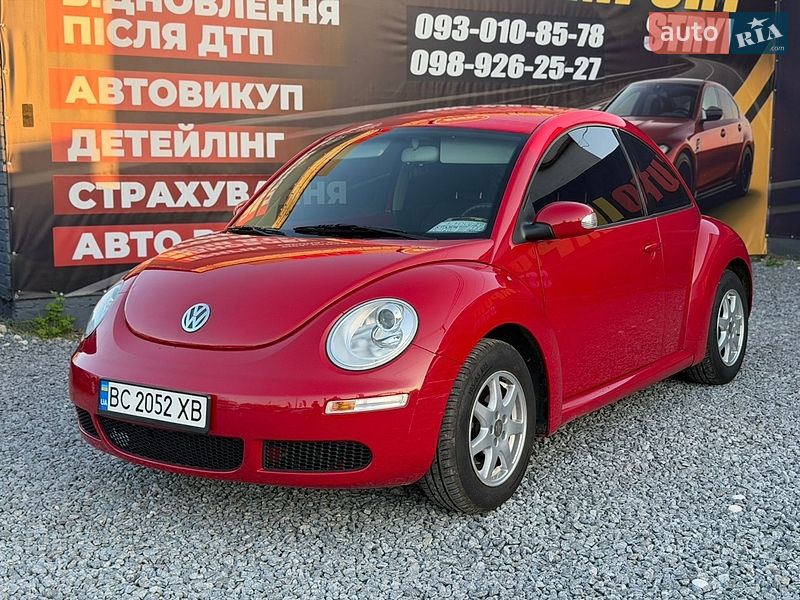 Volkswagen Beetle 2006