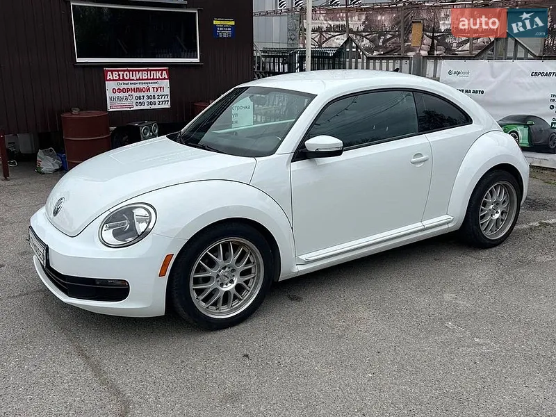 Volkswagen Beetle 2013 VIN 3VWJ07AT6EM633657 фото оголошення 4 з 63