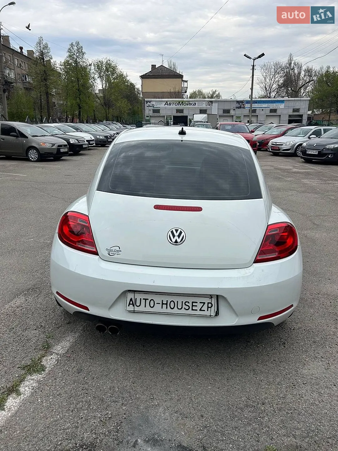 2013 Volkswagen Beetle - мініатюра 6