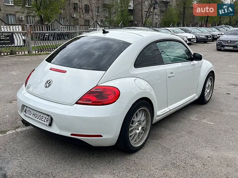 Volkswagen Beetle 2013 VIN 3VWJ07AT6EM633657 фото оголошення 7 з 63