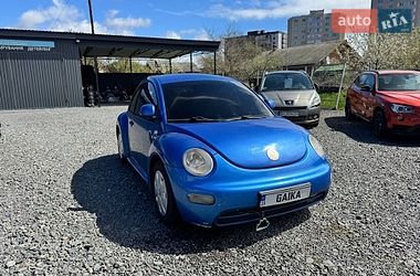 Хетчбек Volkswagen Beetle 1999 в Хмельницькому