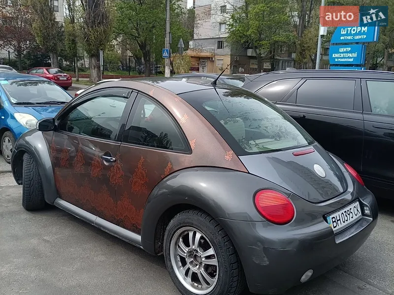 Volkswagen Beetle