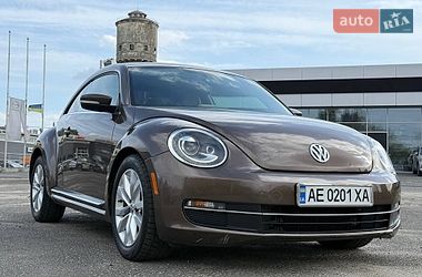 Хэтчбек Volkswagen Beetle 2013 в Днепре