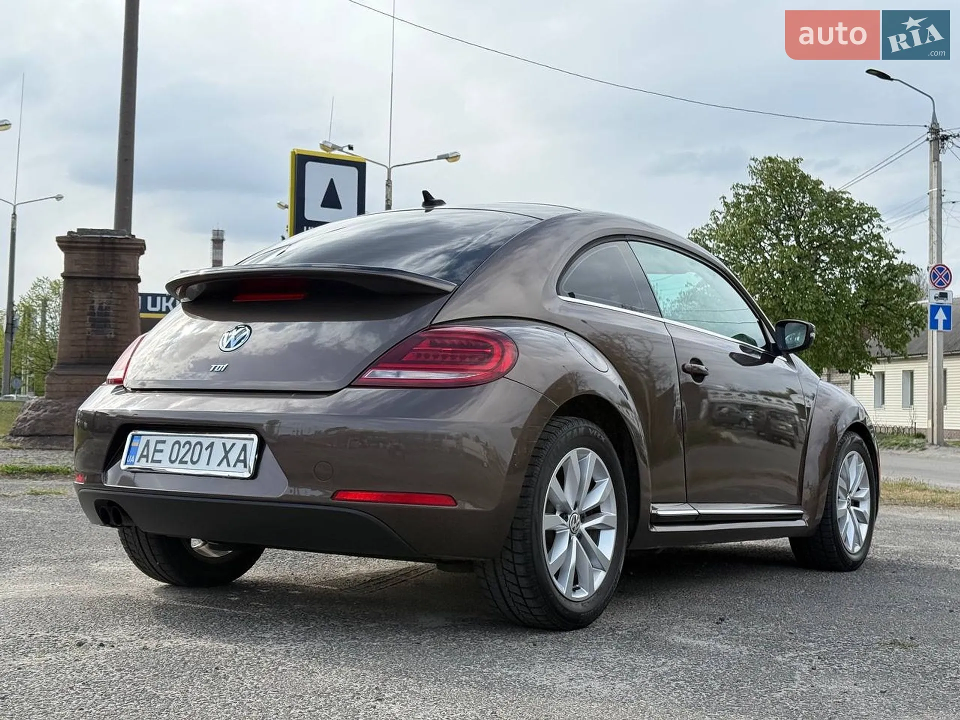 2013 Volkswagen Beetle - мініатюра 9