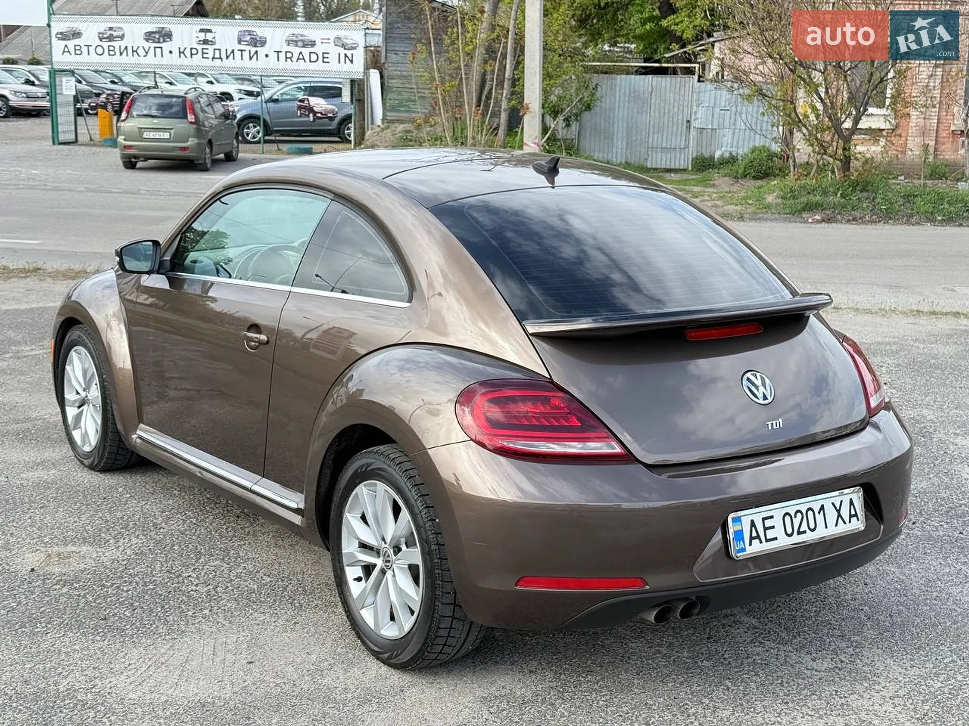 2013 Volkswagen Beetle - мініатюра 10