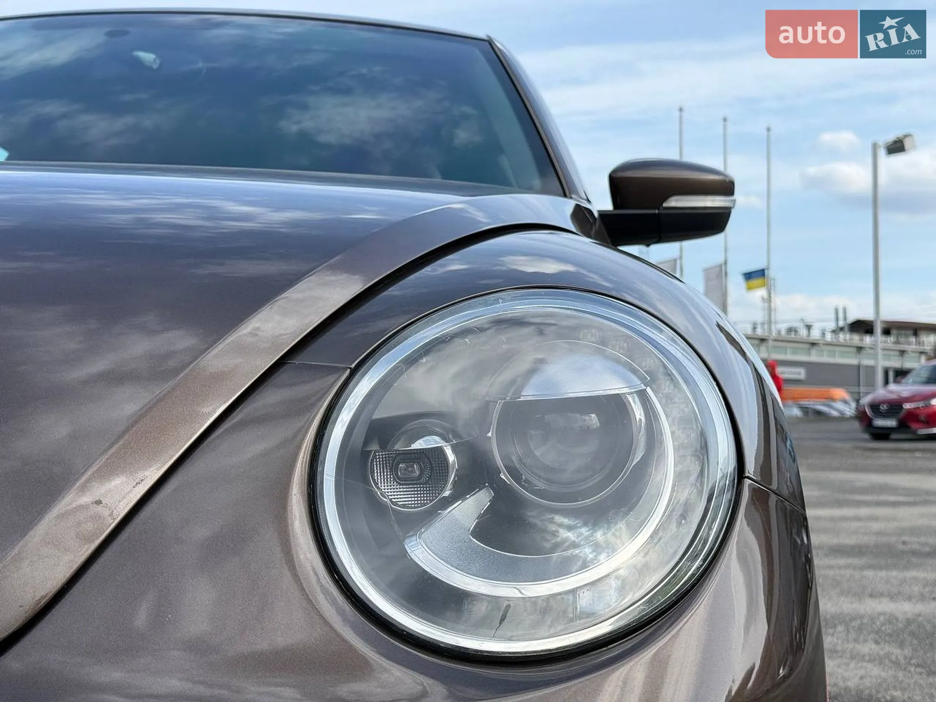 2013 Volkswagen Beetle - мініатюра 11