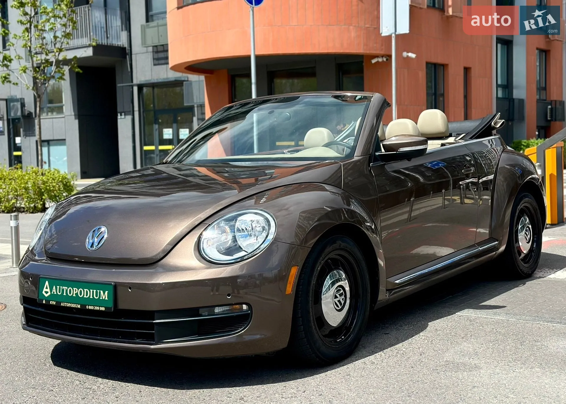 2015 Volkswagen Beetle - мініатюра 4