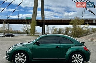 Хетчбек Volkswagen Beetle 2017 в Києві