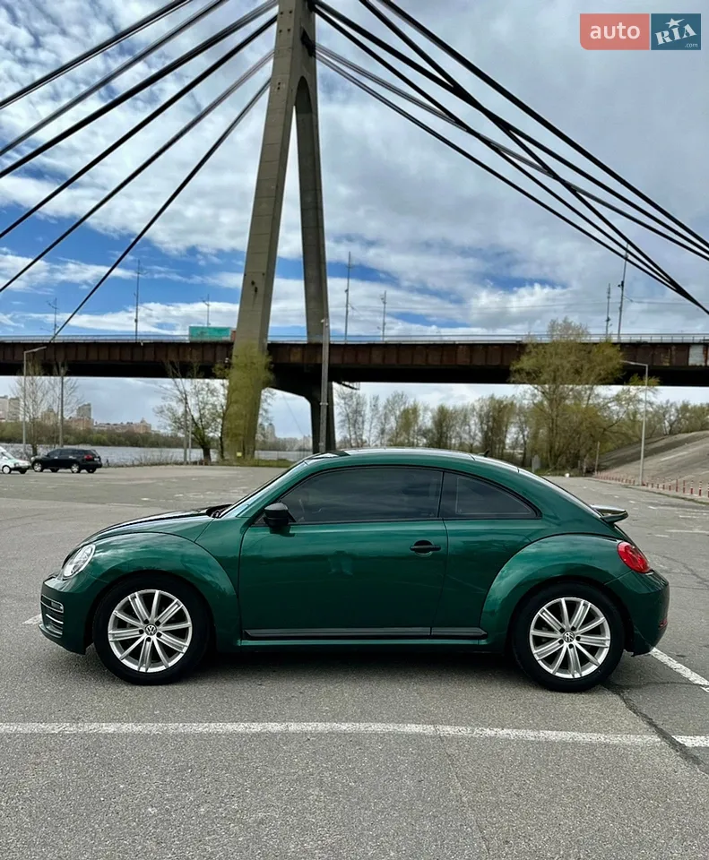 2016 Volkswagen Beetle - мініатюра 17