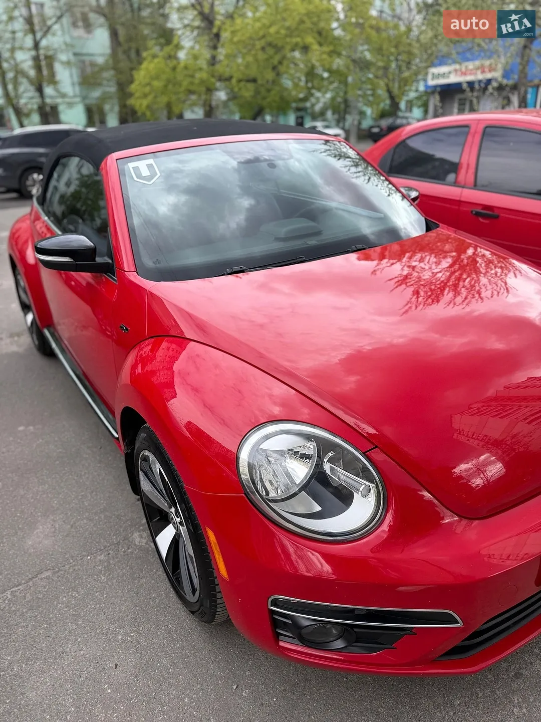 2013 Volkswagen Beetle - мініатюра 2