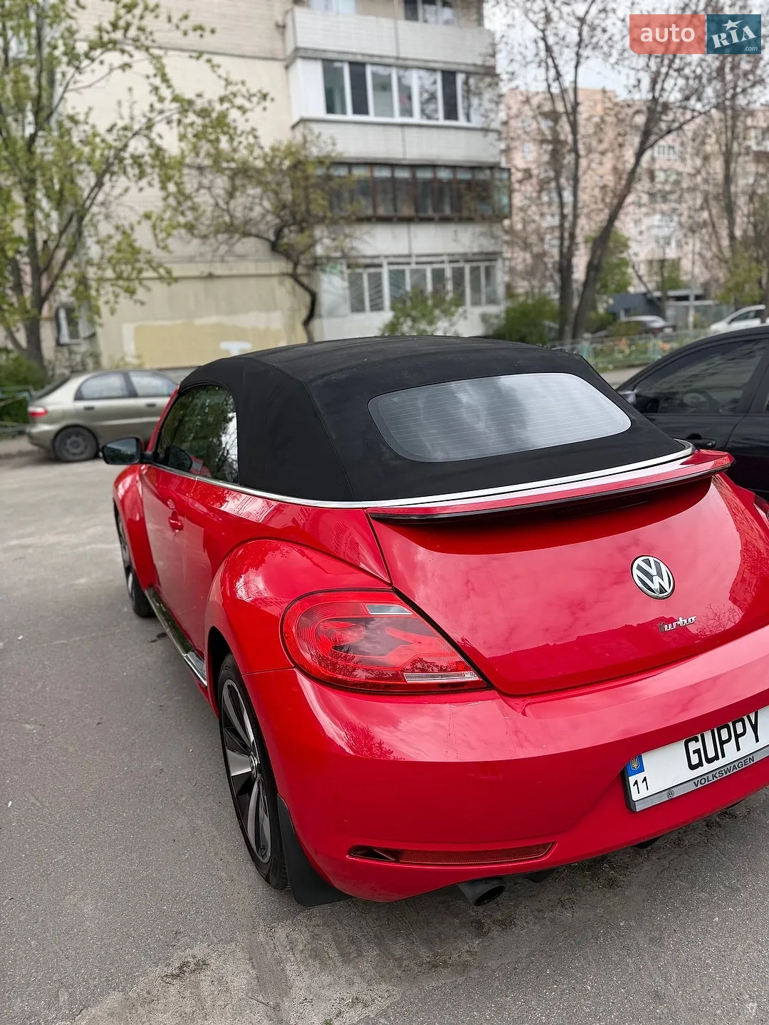 2013 Volkswagen Beetle - мініатюра 6