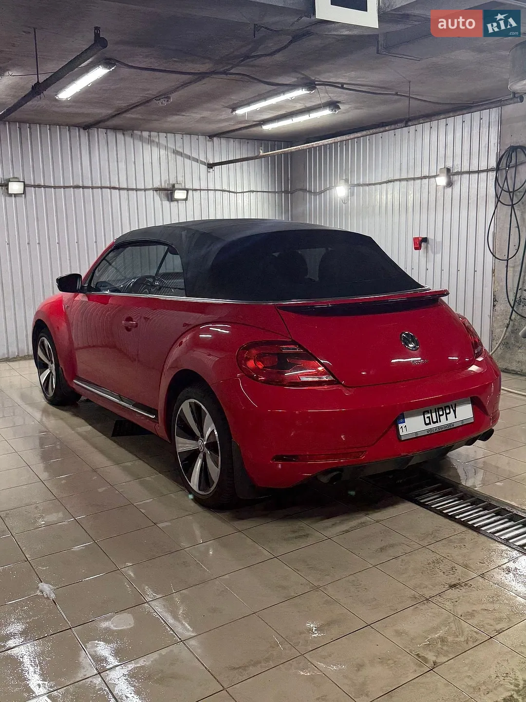 2013 Volkswagen Beetle - мініатюра 13