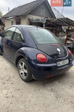 Хэтчбек Volkswagen Beetle 1999 в Львове