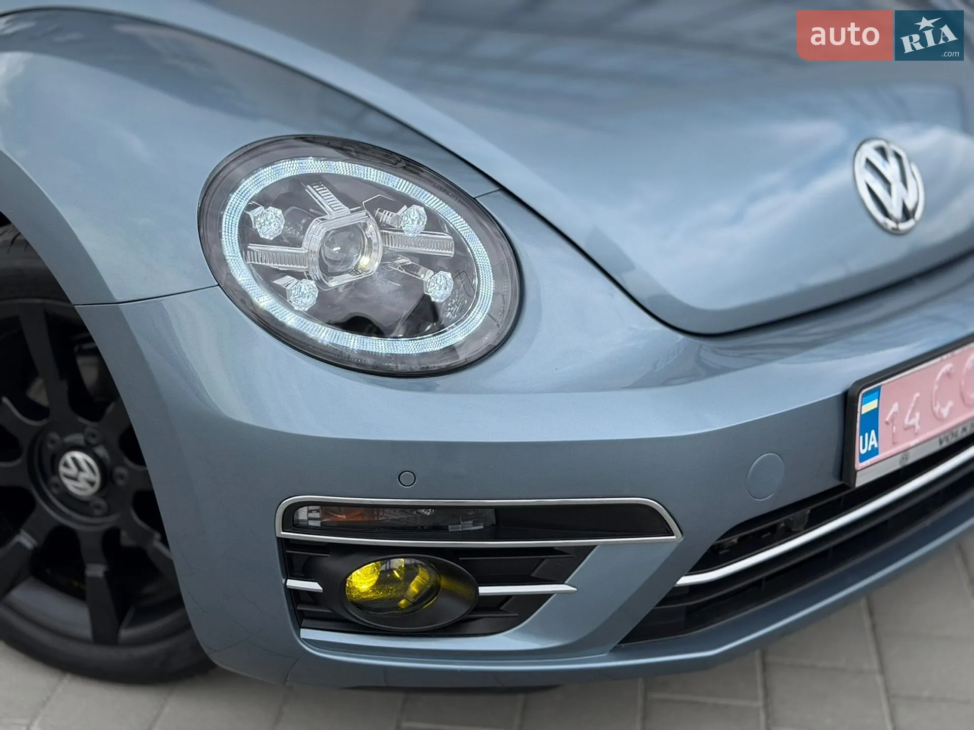 2018 Volkswagen Beetle - мініатюра 5