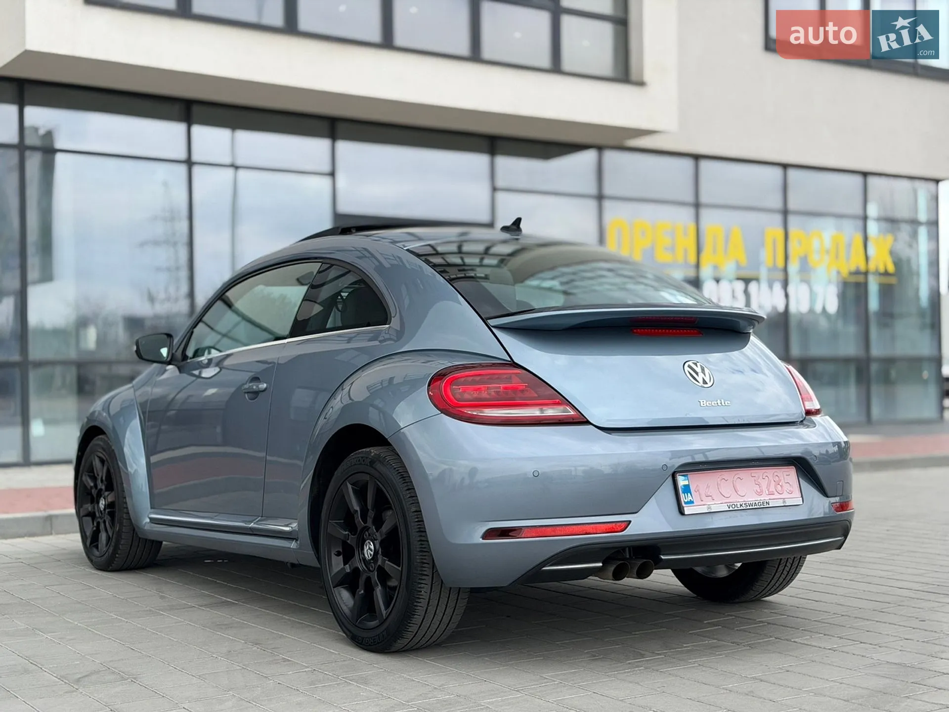 2018 Volkswagen Beetle - мініатюра 13
