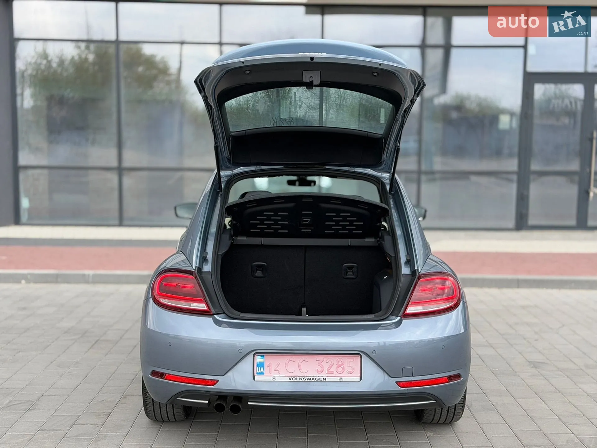 2018 Volkswagen Beetle - мініатюра 20