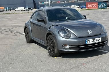 Хетчбек Volkswagen Beetle 2011 в Дніпрі