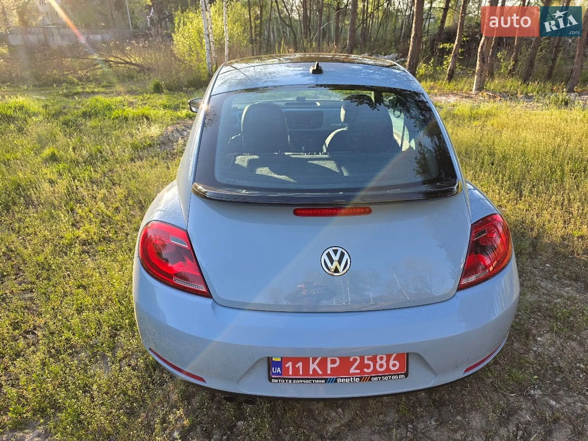 2014 Volkswagen Beetle - мініатюра 15