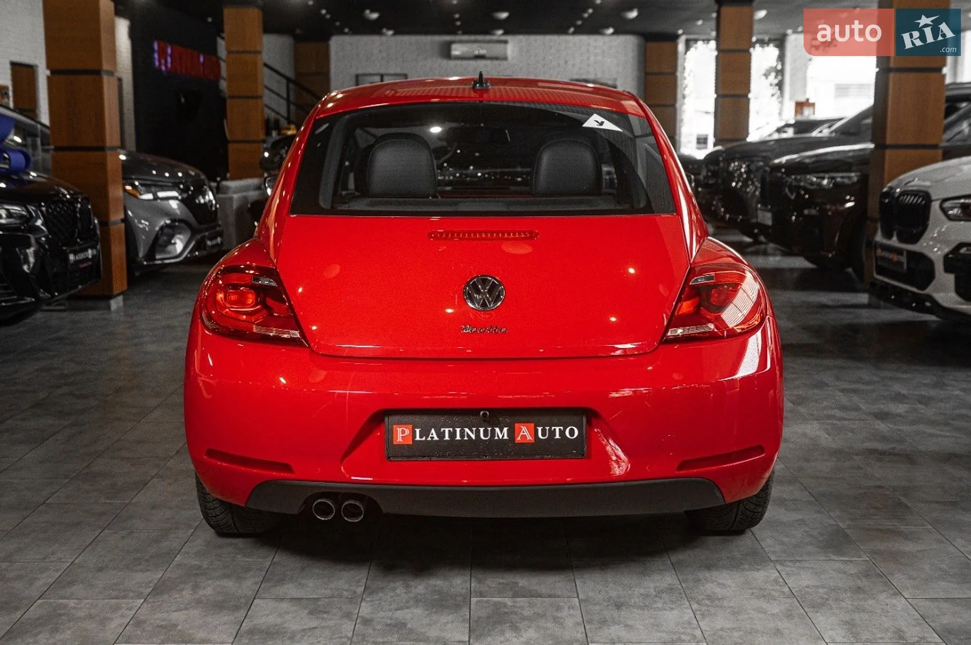2014 Volkswagen Beetle - мініатюра 4