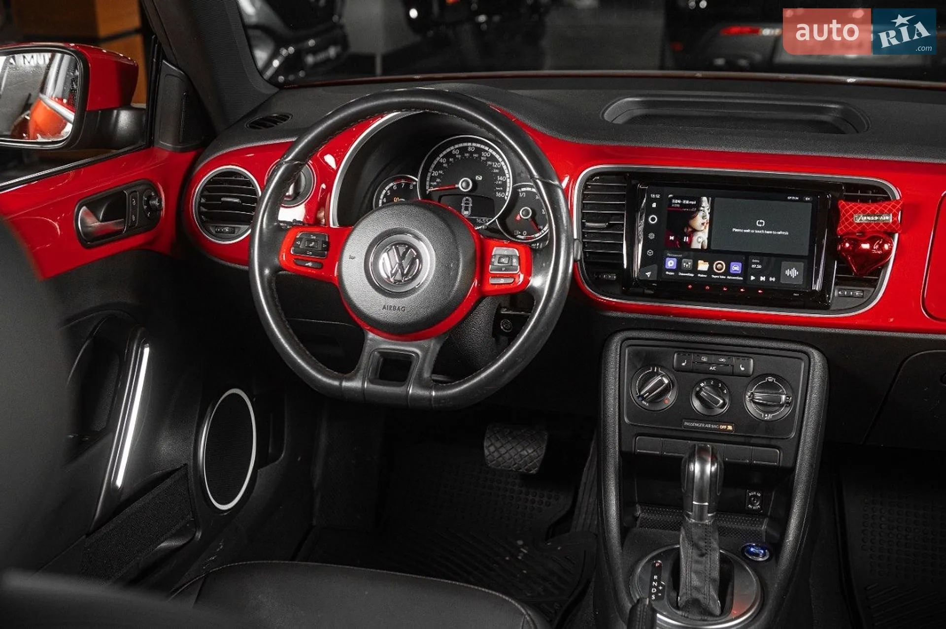 2014 Volkswagen Beetle - мініатюра 14