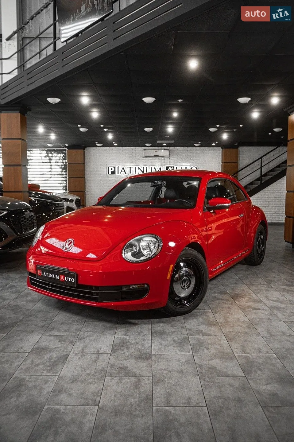 2014 Volkswagen Beetle - мініатюра 17