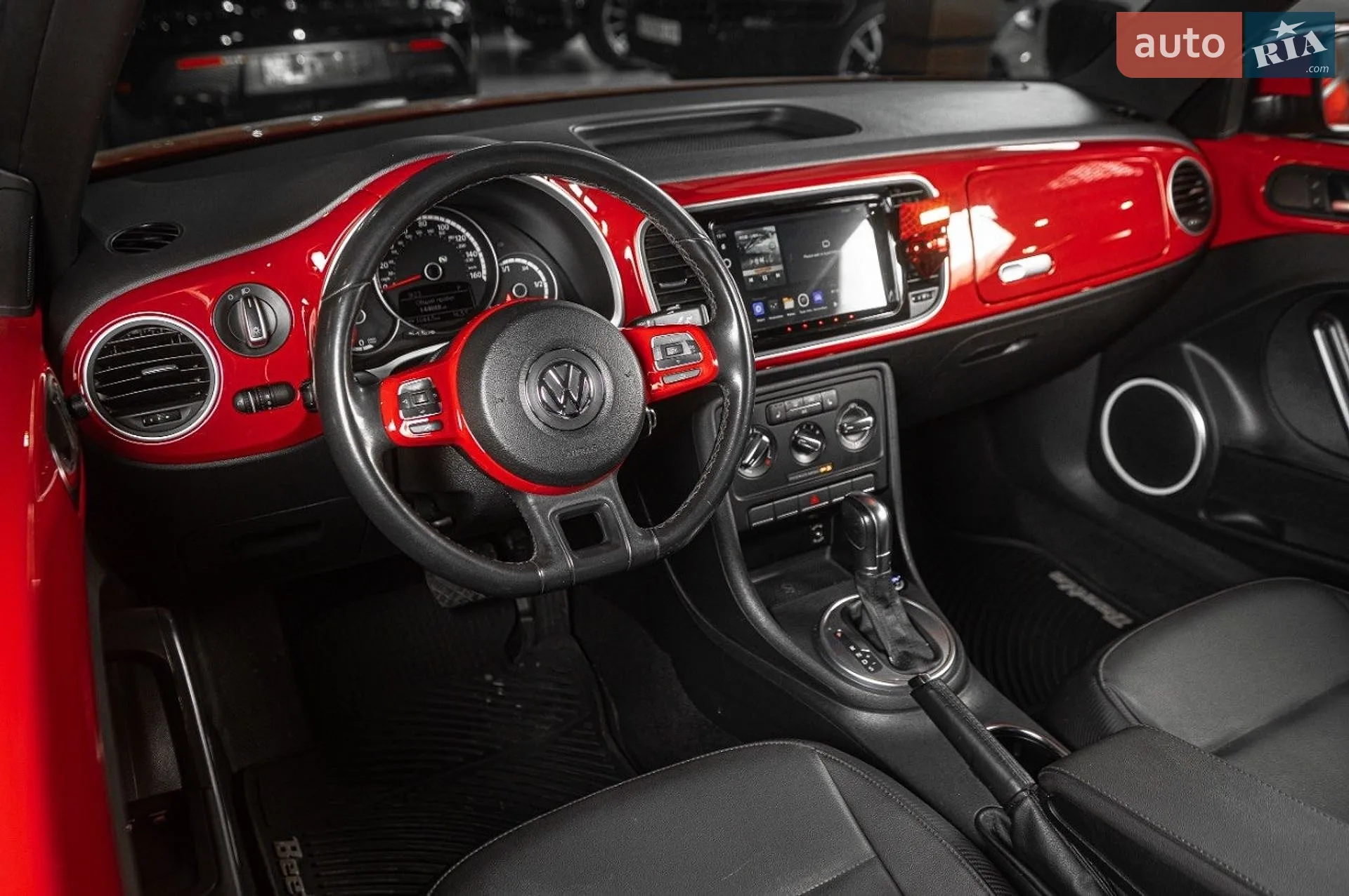 2014 Volkswagen Beetle - мініатюра 21