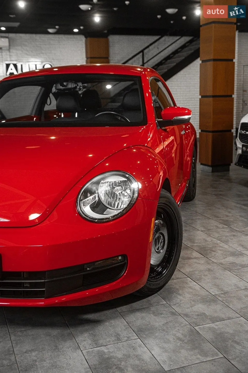 2014 Volkswagen Beetle - мініатюра 26
