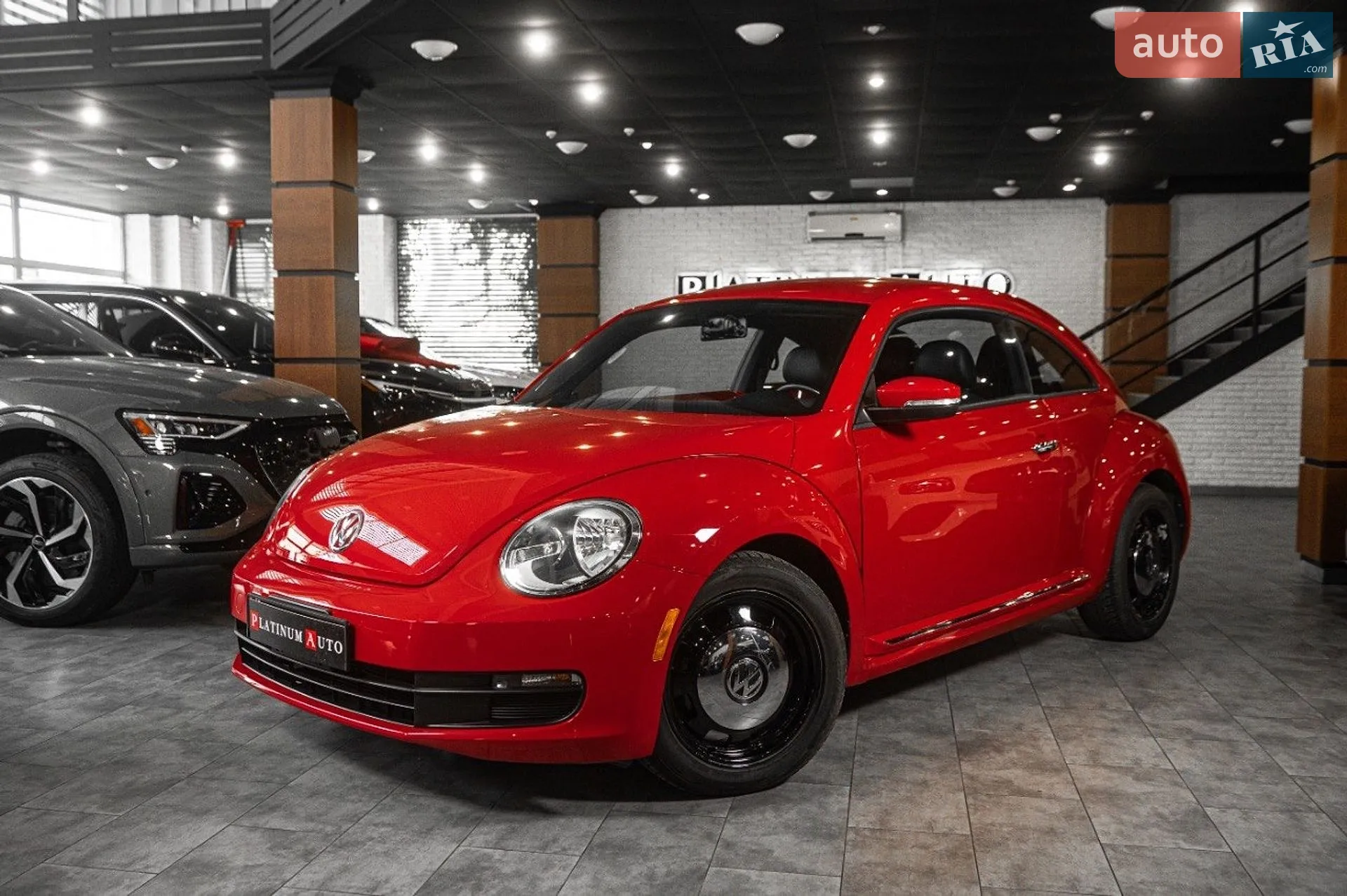 2014 Volkswagen Beetle - мініатюра 30