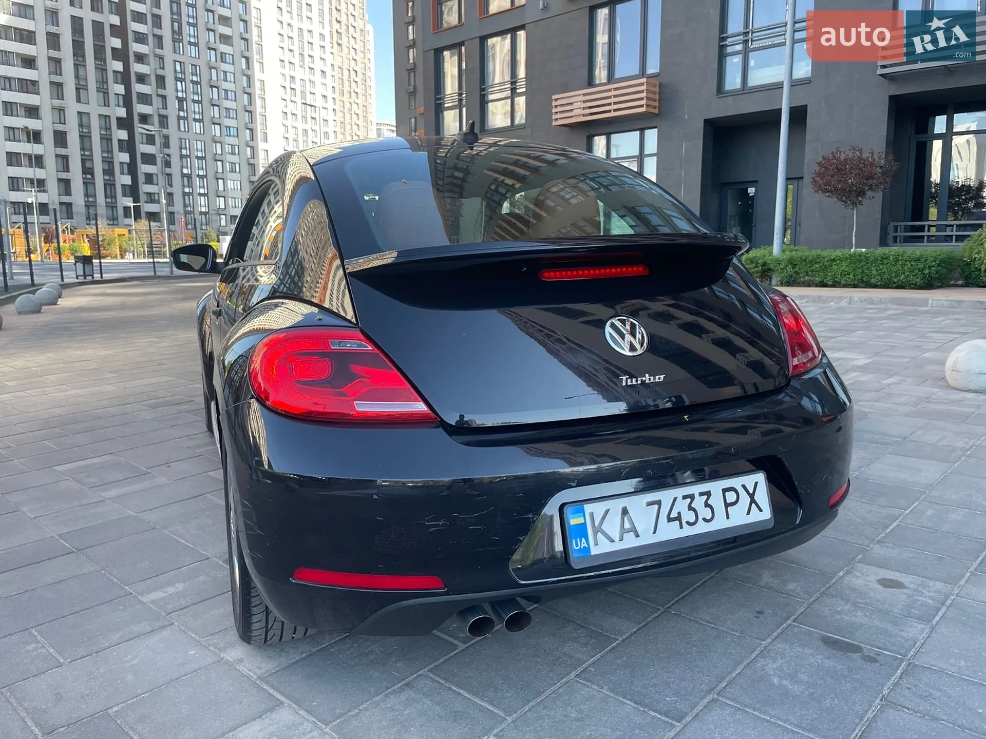 2016 Volkswagen Beetle - мініатюра 7