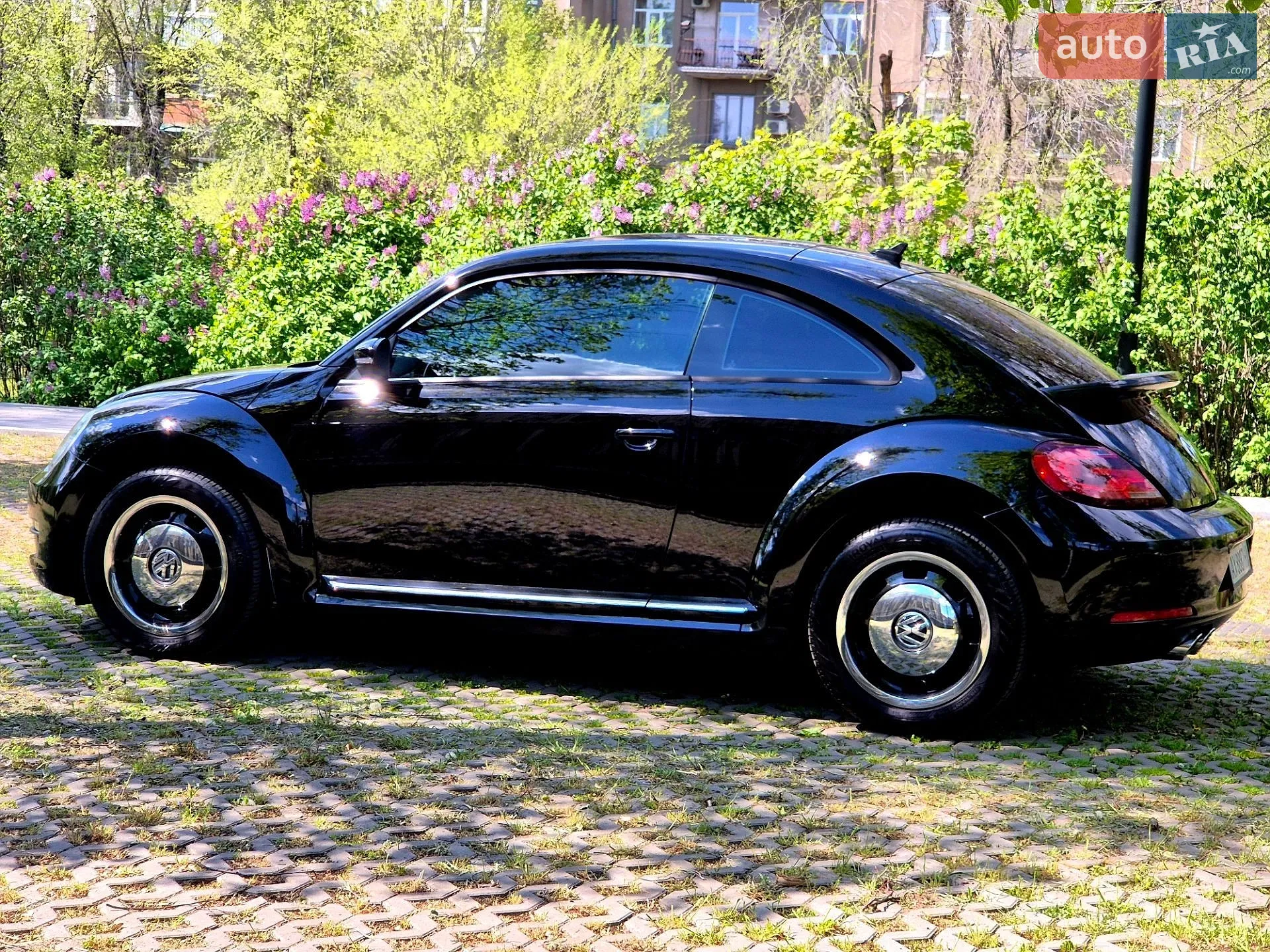 2013 Volkswagen Beetle - мініатюра 6