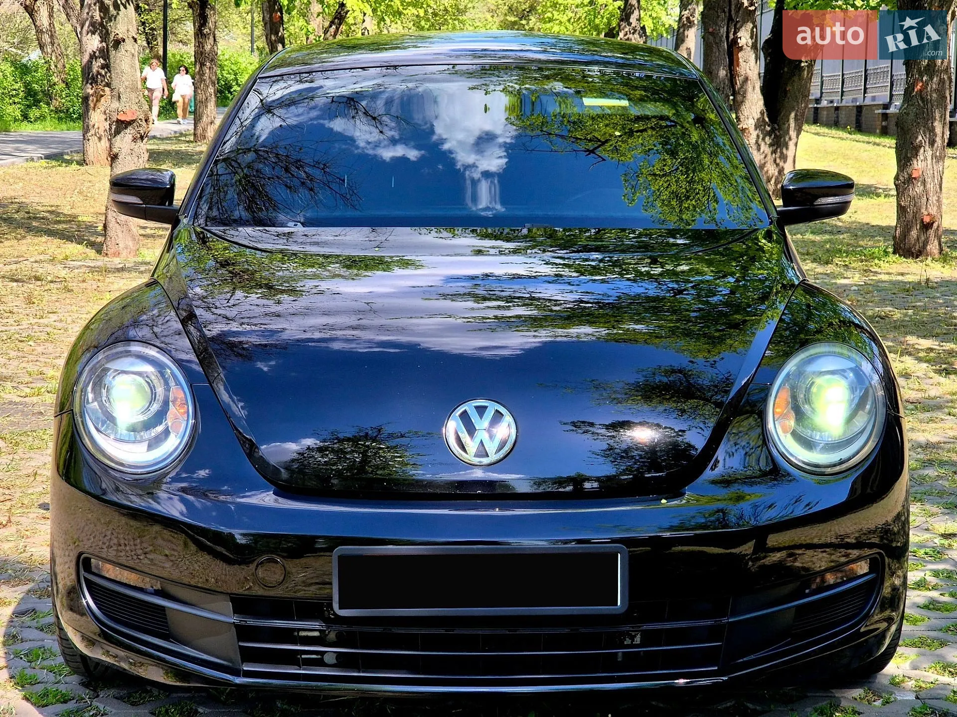 2013 Volkswagen Beetle - мініатюра 2