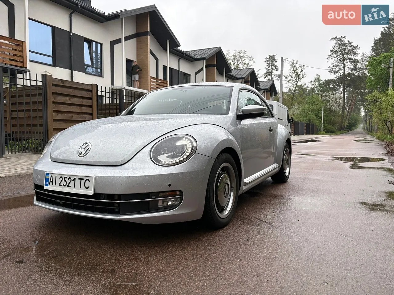 2013 Volkswagen Beetle - мініатюра 21