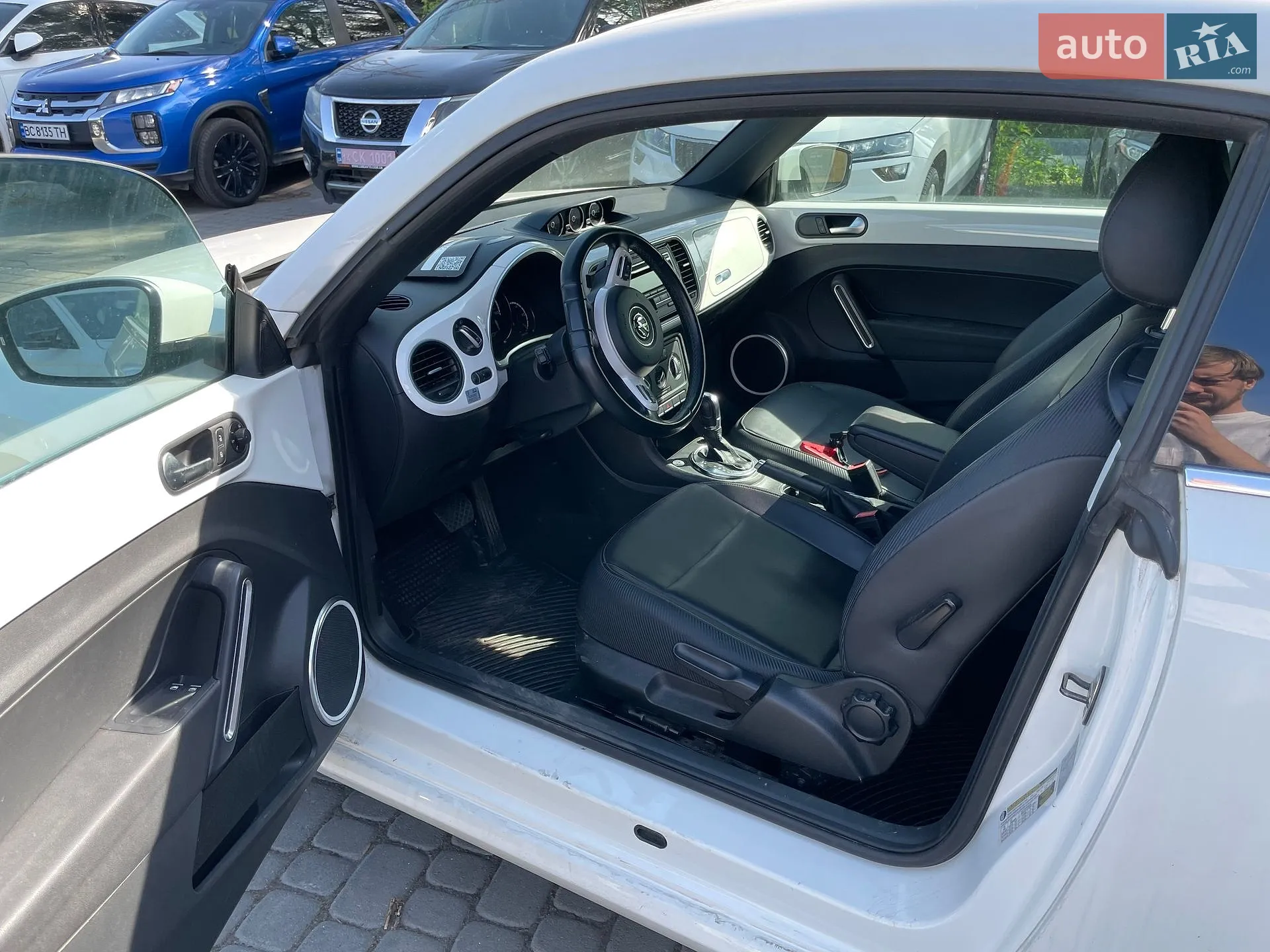 2013 Volkswagen Beetle - мініатюра 5