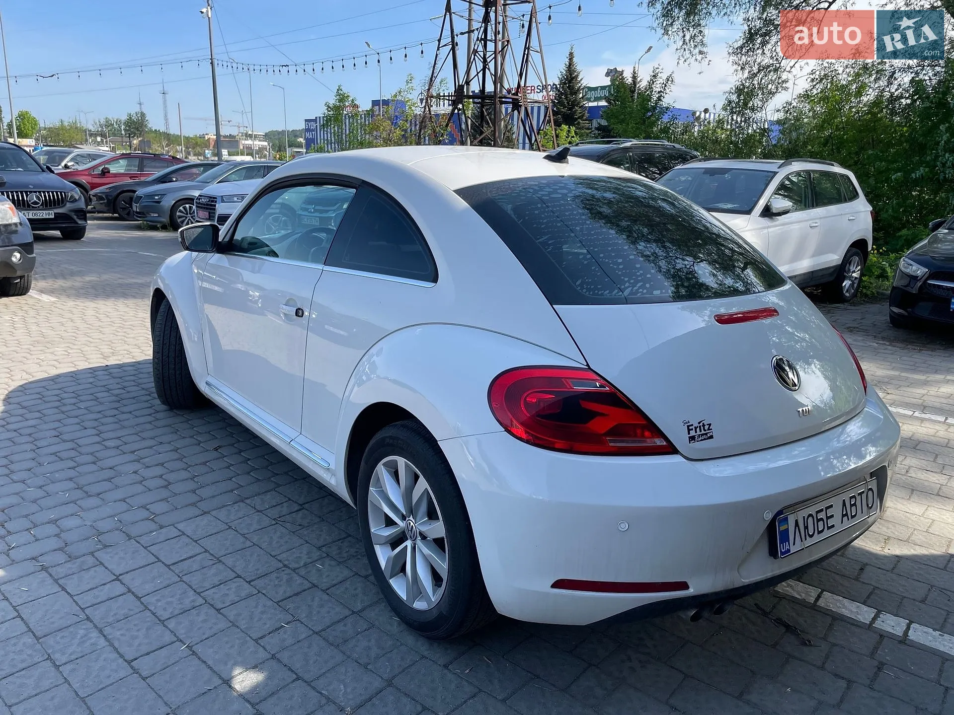 2013 Volkswagen Beetle - мініатюра 4